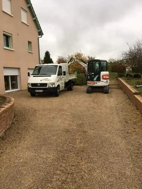 Entreprise Manzi