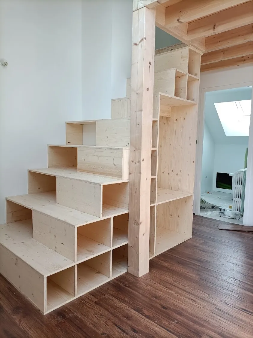 ATELIER SOLUTION BOIS
