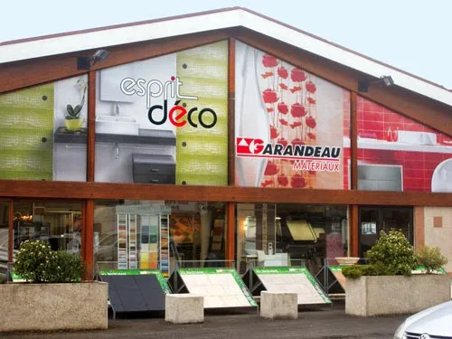 Garandeau Carrelage Angoulême