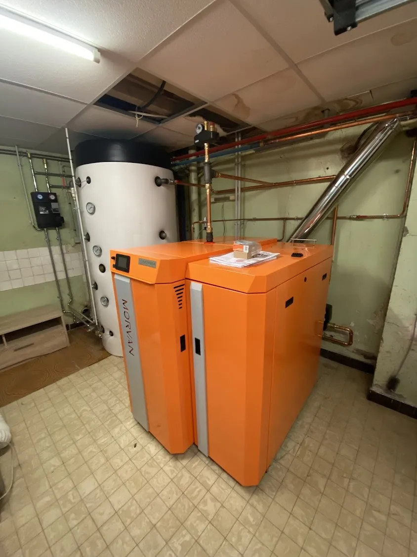 MAINTENANCE ENERGIES