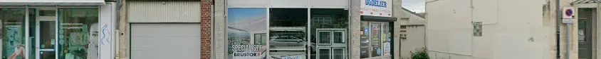 Société d'Exploitation Gerard Godelier - Partenaire Arcades et Baies