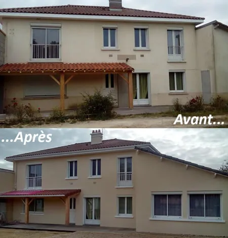 Md rénovation