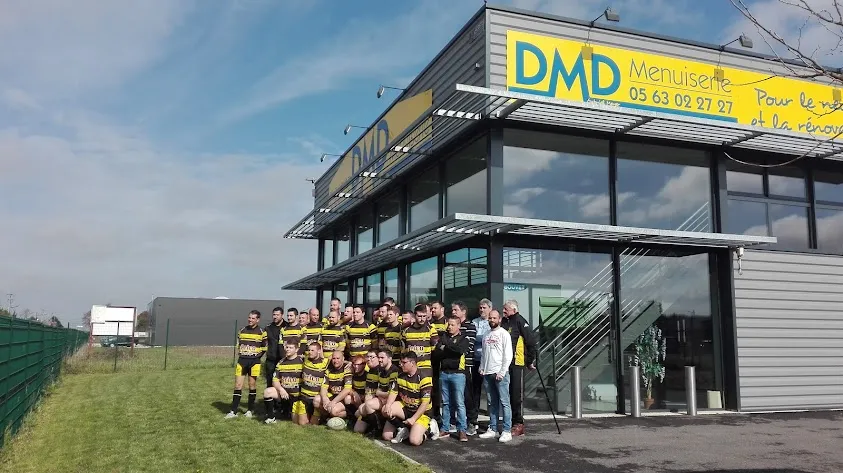 Dmd Menuiserie