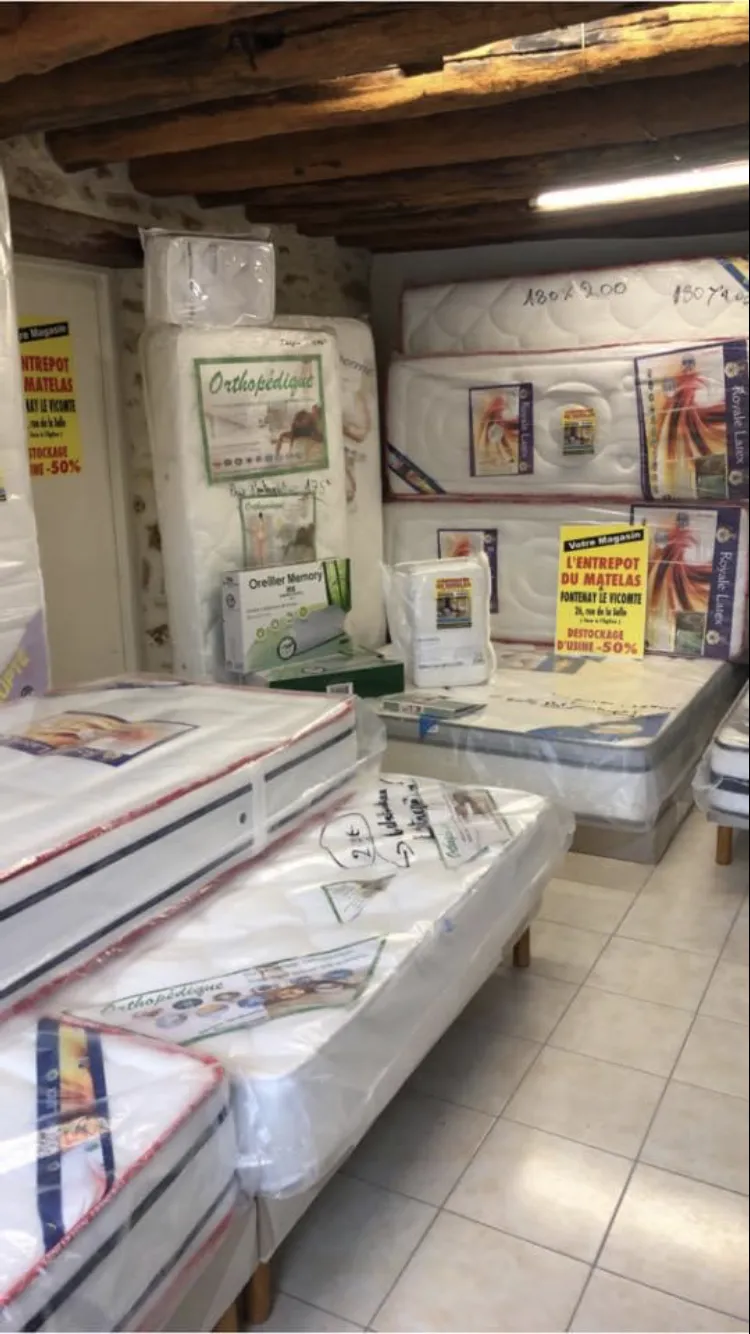 L’Entrepôt du Matelas