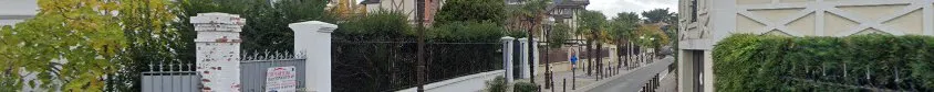 VOLET ROULANT ENGHIEN LES BAINS