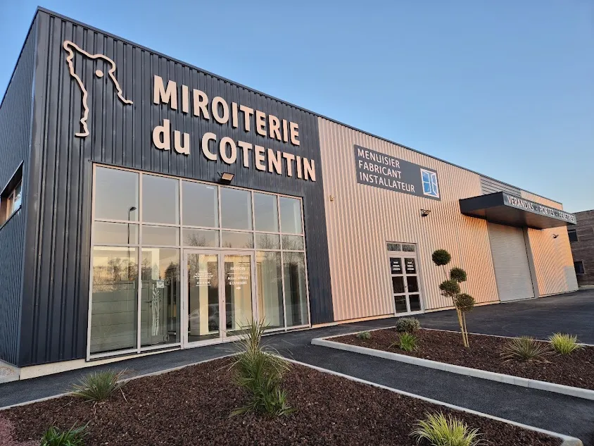 SARL Miroiterie du Cotentin - Fabricant Technal