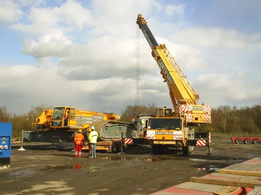 Cantiniau Levage Et Manutention