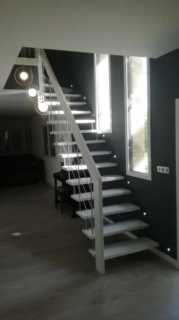 Escaliers Wipf Olivier