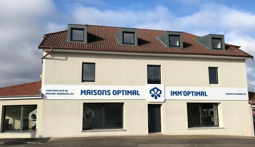Maisons Optimal (Siège Valdahon)