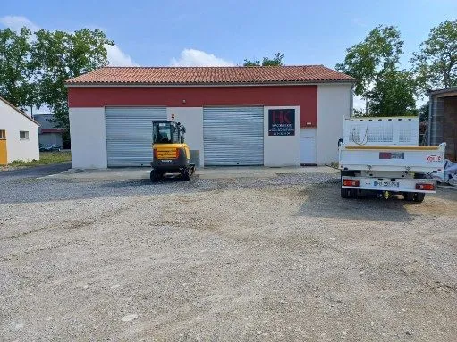 HK maconnerie - maçon - couvreur - rénovation - Lavaur - St sulpice la pointe - Gaillac