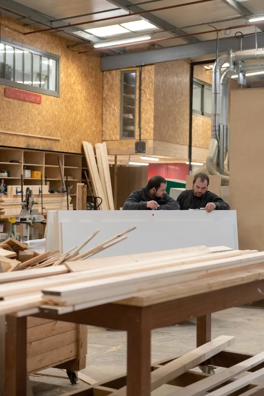 DUTOUR MENUISIER ET AGENCEUR