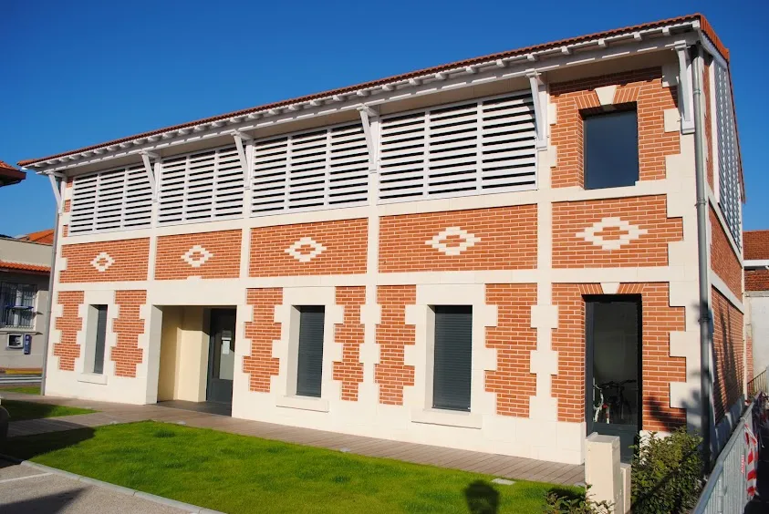 Gessey Bâtiment