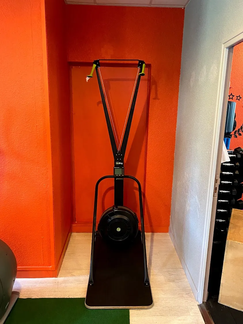 L'ESCALIER FITNESS