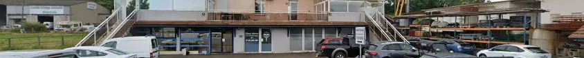 STB Tout l'art du bâtiment
