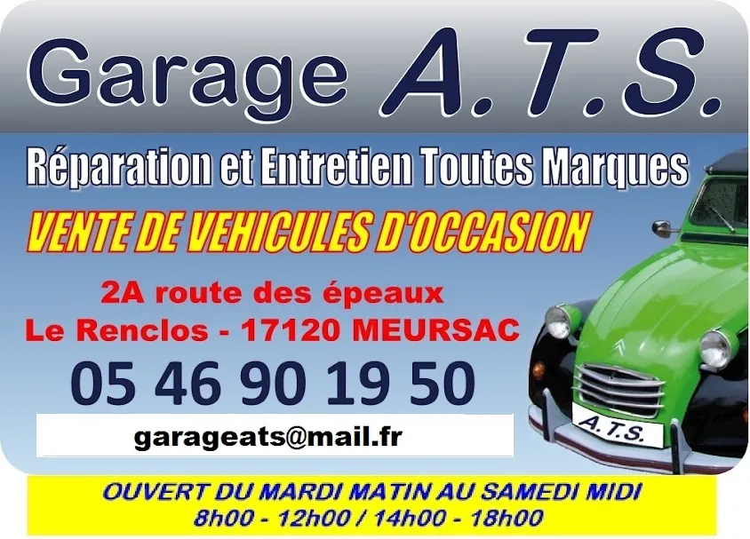 Garage ATS