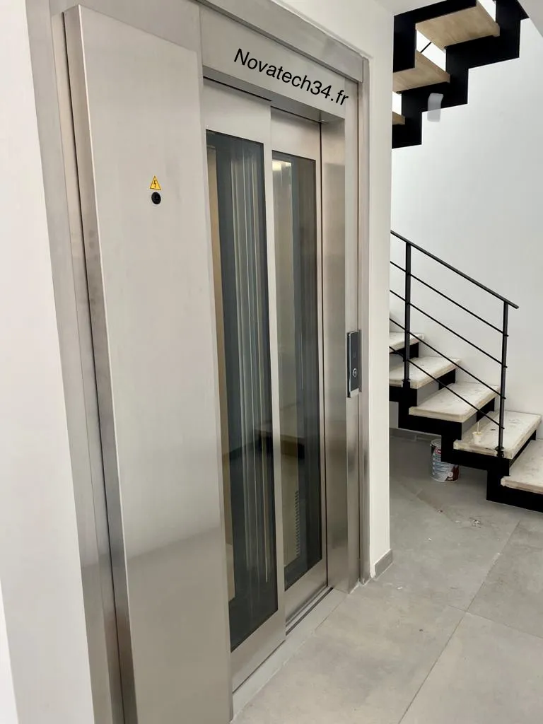 NOVATECH Ascenseurs Monte-escaliers et Automatismes