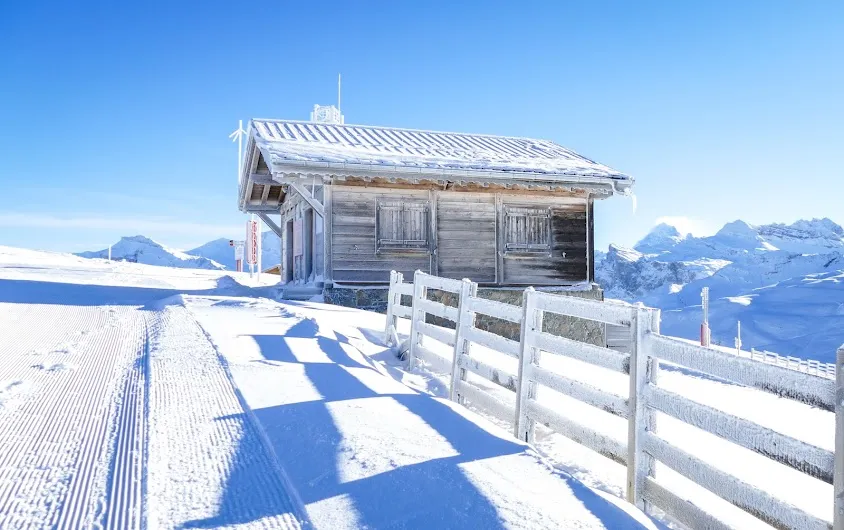 Grand Massif Domaines Skiables
