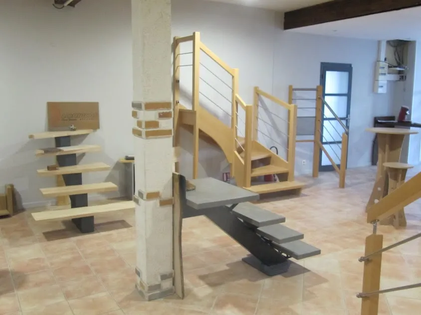 Escaliers Lonibois