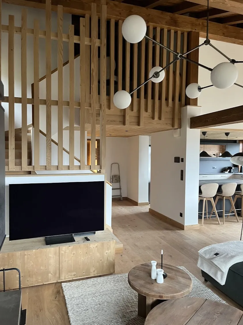 Au Bois de Megève