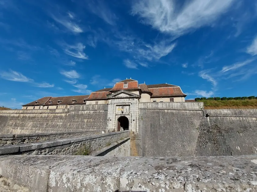 Fort Barraux