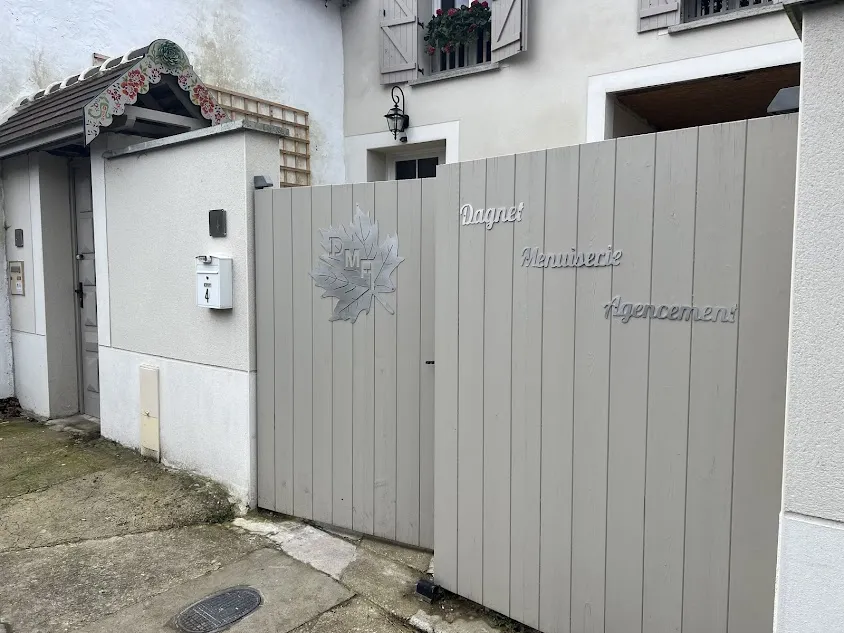 Dagnet menuiserie agencement