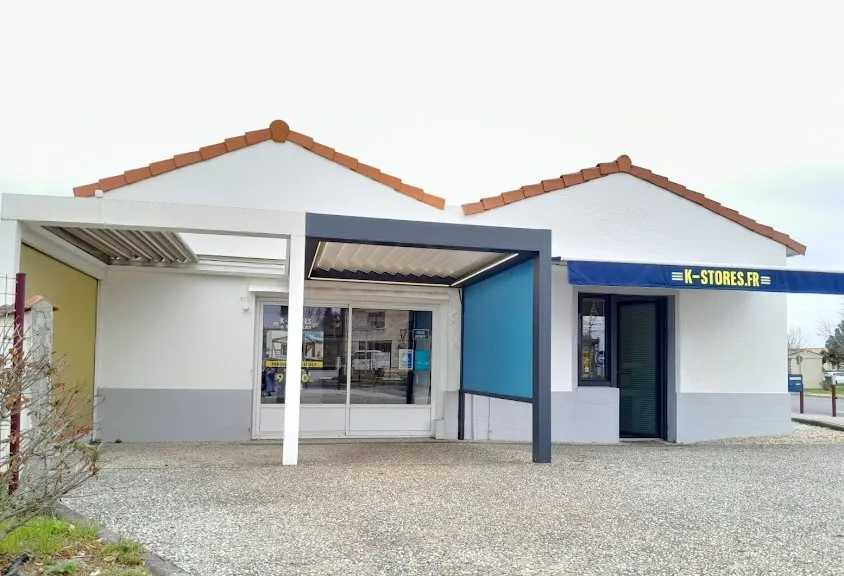 K-STORES & PERGOLAS Médoc
