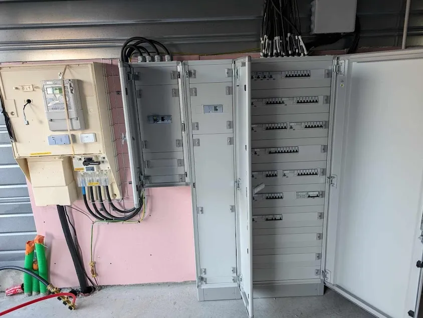 Caillaud Electricité SARL