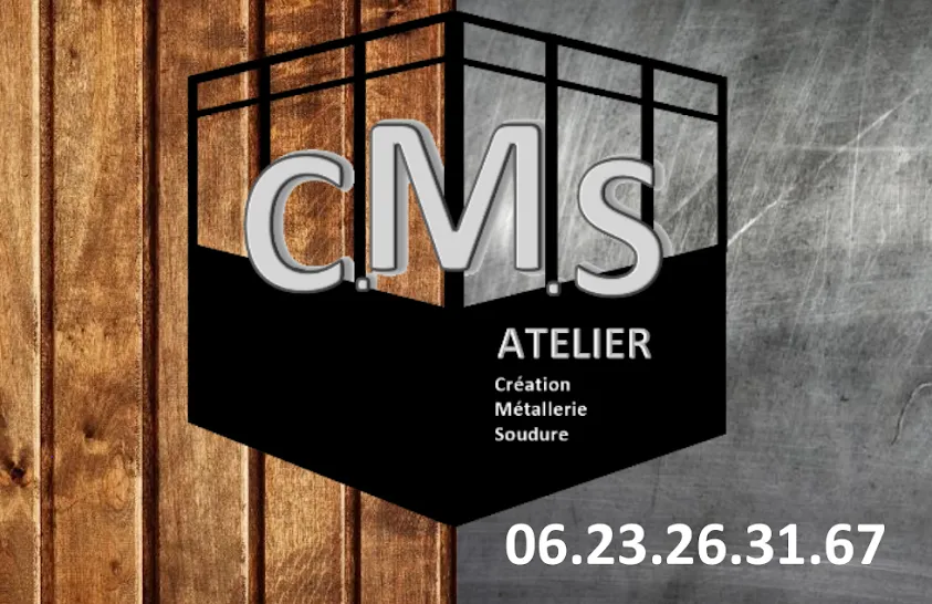 CMS Atelier - Création Métallerie Soudure