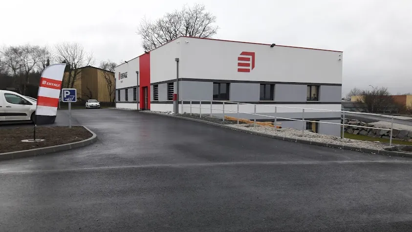 Eiffage Route - Agence de Flers