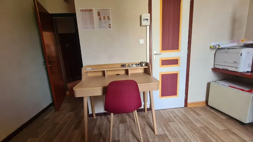 Fauteuil à ressort
