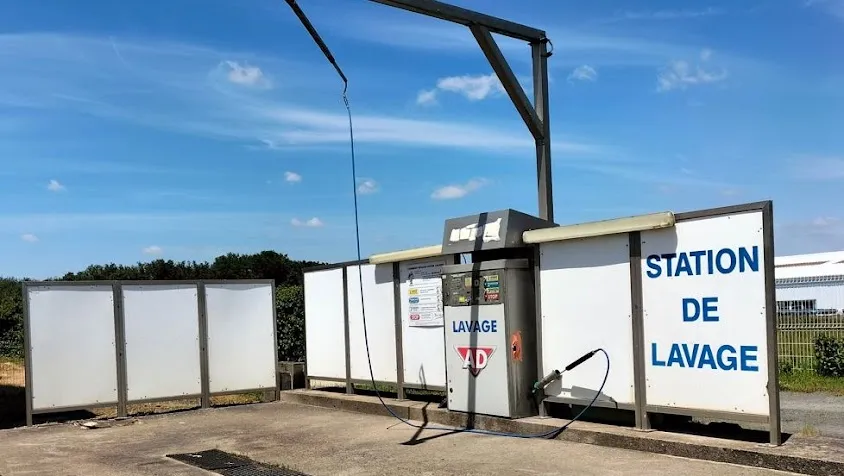 AD Garage MONNEREAU