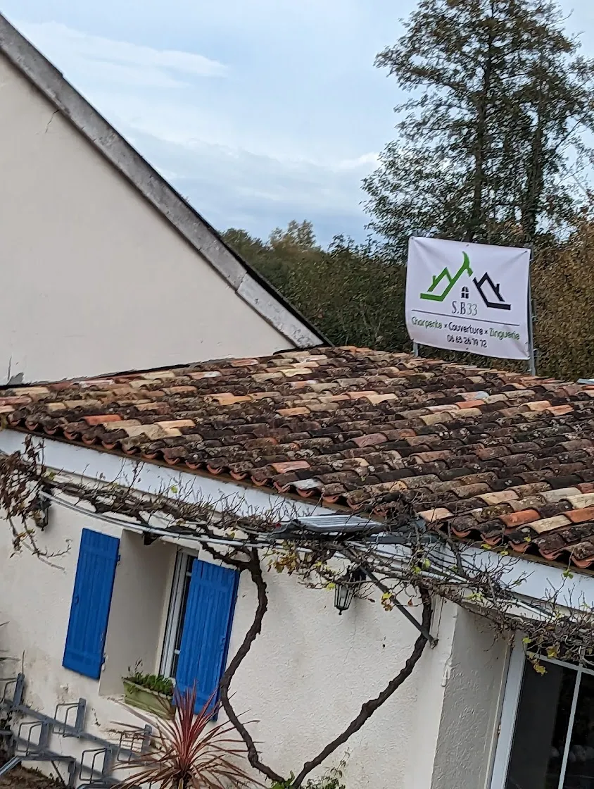 S.B33 Couvreur, zingueur