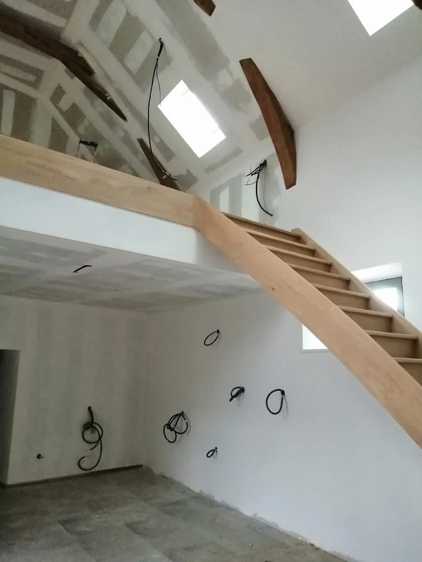 Escalier Costarramone
