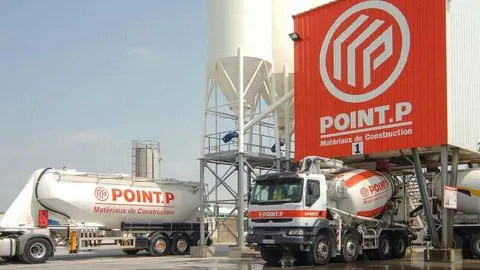 Point.P Béton Prêt à l’Emploi - Lannemezan