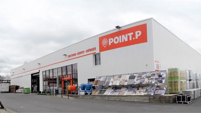 POINT.P - Pont-l'Evêque