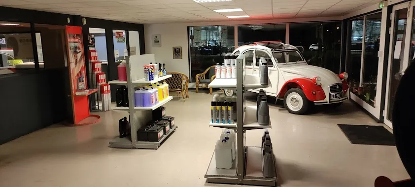 Garage senepart auto primo
