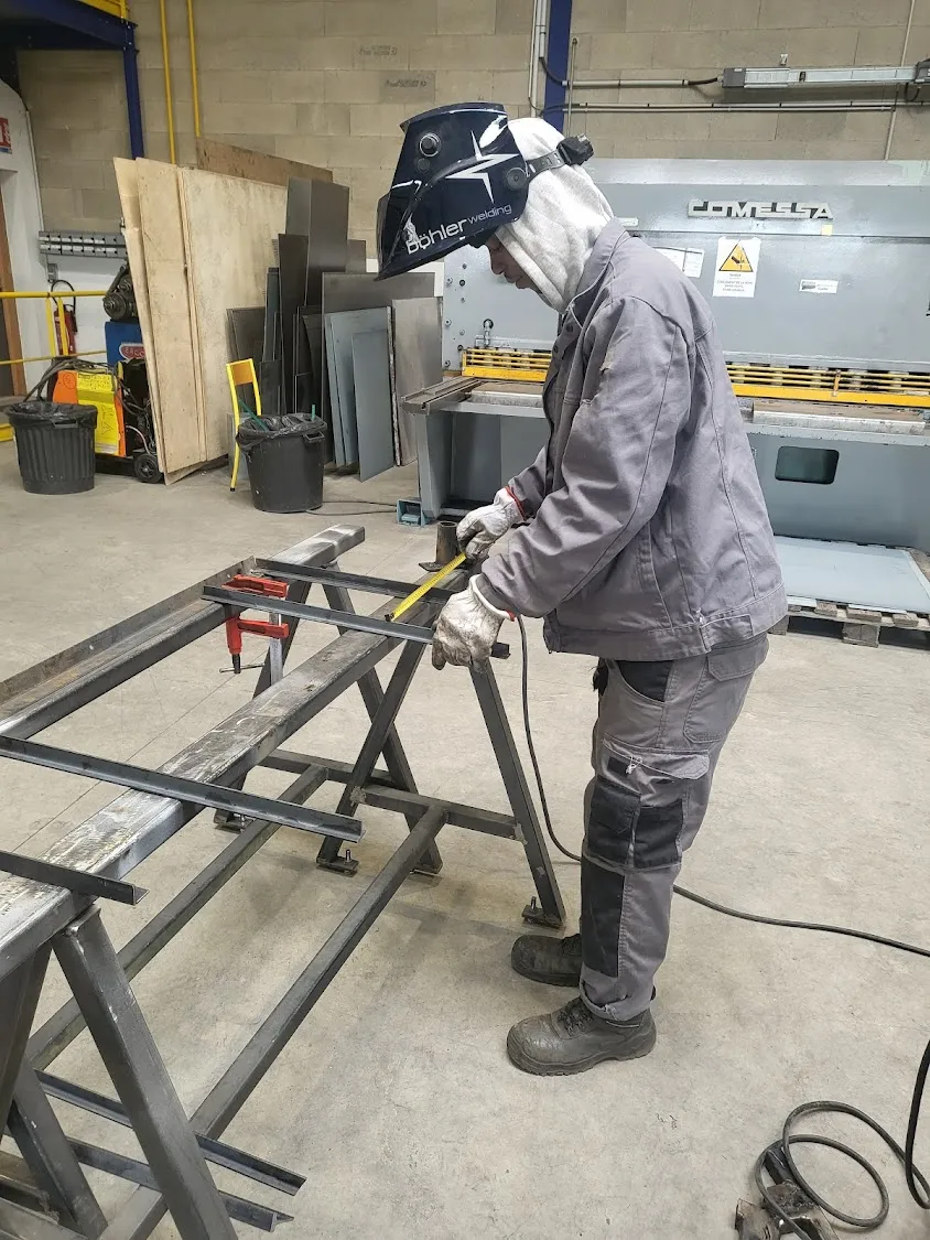 Juralternance Metallerie
