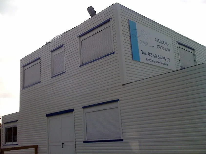 MODULE SERVICE AGENCEMENT MODULAIRE