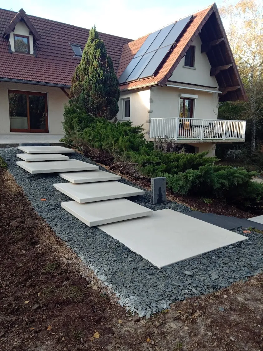 Strada aménagements