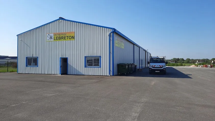 Entreprise LEBRETON SASU