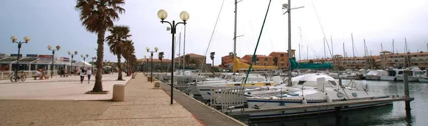 Port Leucate