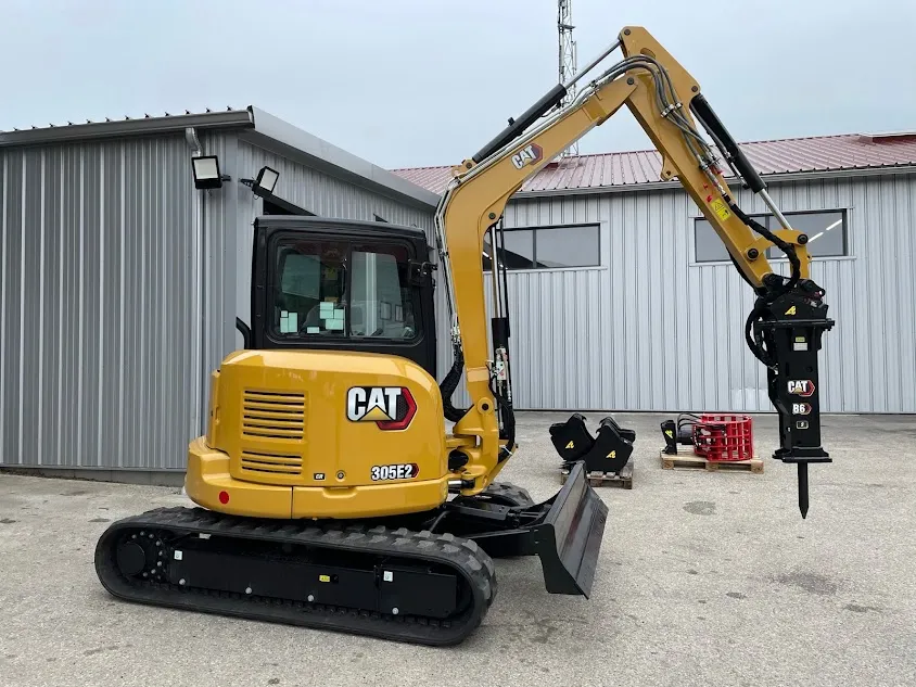RMLOC - Location mini-pelle & engins BTP
