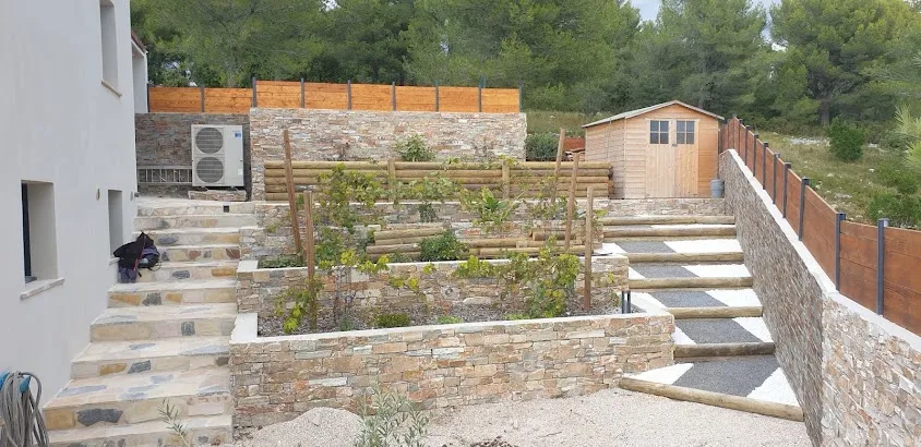 Evtp Jardins EURL