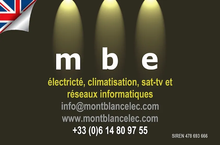 Mont Blanc Elec