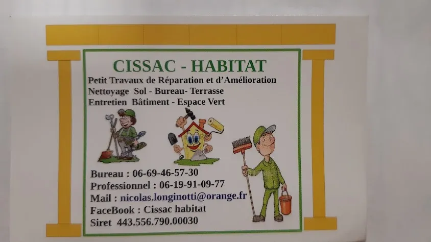 Cissac Habitat