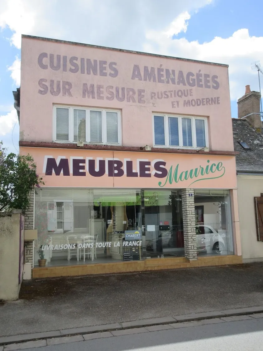 Meubles Maurice