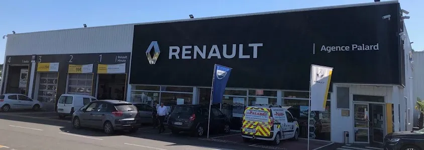 RENAULT PALARD