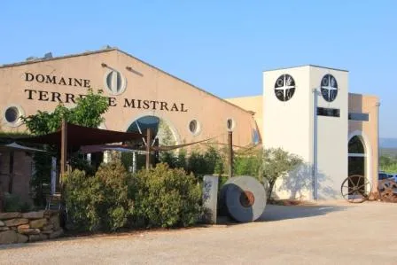 Domaine Terre de Mistral