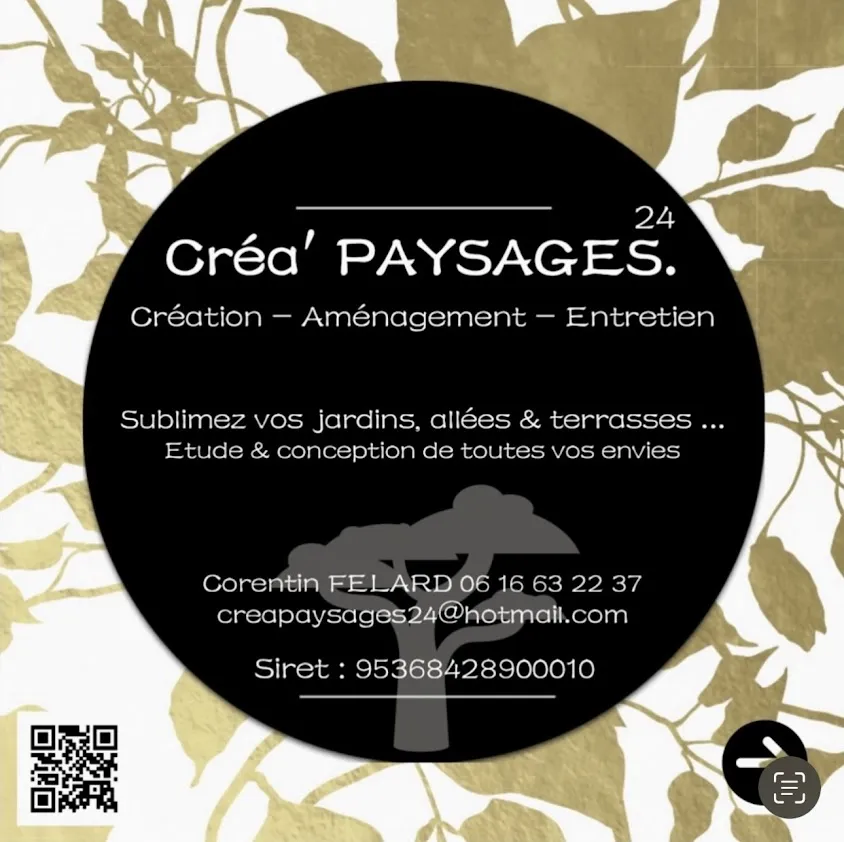 Créa paysages 24