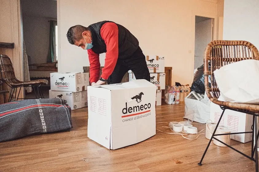 Demeco - Déménagements Sans Bruguieres